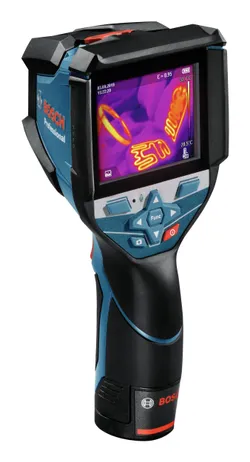 Bosch Professional Wärmebildkamera GTC 600 C 4059952515144