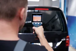 Bosch Professional Wärmebildkamera GTC 600 C 35258 10603