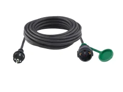 PARKSIDE® Verlängerungskabel spritzwassergeschützt 4052916317921