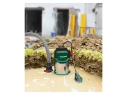 PARKSIDE® Schmutzwasser-Tauchpumpe PETPS 1100 A1 18257 5627