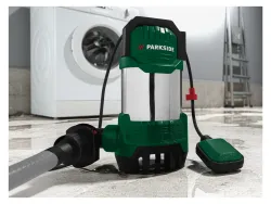 PARKSIDE® Schmutzwasser-Tauchpumpe PETPS 1100 A1 18256 5627