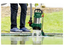 PARKSIDE® Schmutzwasser-Tauchpumpe PETPS 1100 A1 4052916251423