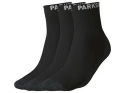 PARKSIDE® Herren Arbeitssocken Anthrazit 4052916748343