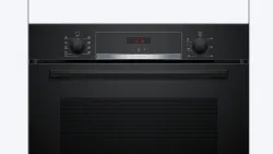 BOSCH Einbaubackofen Serie 4 HBA514BB3 9472 2617