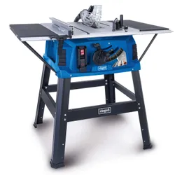 Tischkreissäge HS112-2x scheppach 4046664171737