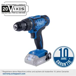 Scheppach Mobile Werkstatt C-DTB74/1-X 4046664216742