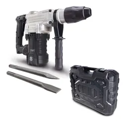 Elektro-Bohrhammer RBH1600M-BE Scheppach black 4046664277293