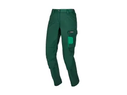 PARKSIDE® Damen Arbeitsbundhose Dunkelgrün 42 4052916163764