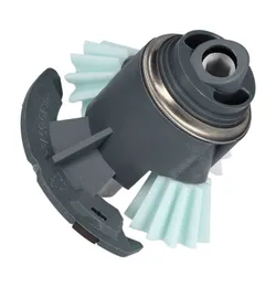 BOSCH Küchenmaschinen Zubehör-Set Antrieb mit Zahnrad 4251979203602