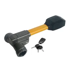 BASI Lenkradkralle KFZ Diebstahlsicherung Alarm 4026434149364