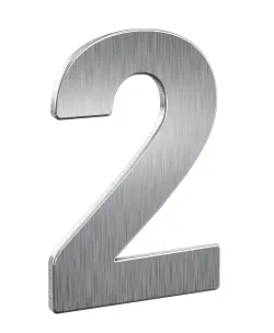 HN 150 Hausnummer 2 4026434093070