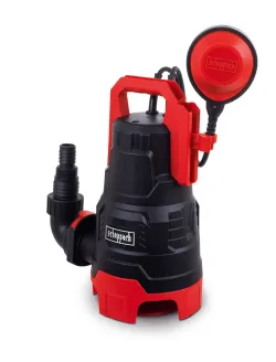 Schmutzwasserkombipumpe DWP400 Scheppach 4046664255604