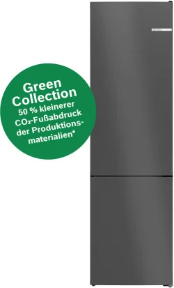 BOSCH Kühl-/Gefrierkombination Serie 4 KGN39OCAF 4242005508112