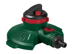 PARKSIDE® Viereckregner / Kreisregner / Vollkreisregner 4052916299913