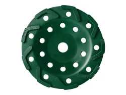 PARKSIDE® Diamant-Schleiftopf 180 mm Extra Speed Beton 4052916188866