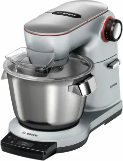 Bosch Küchenmaschine MUM9AX5S00 OptiMUM platinum silver 4242002957494