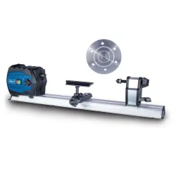 Drechselmaschine DM600VARIO Scheppach 4046664210344