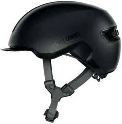 ABUS Fahrradhelm Hud-Y Ace schwarz 4003318668449