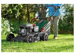 PARKSIDE® Benzin-Rasenmäher »PBRM 43 B2« 4052916893913