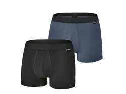 PARKSIDE® Herren Boxer schwarz/navy 4052916934418