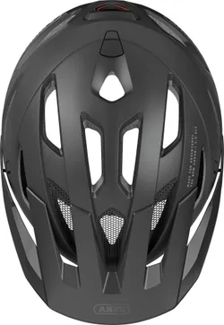 ABUS City-Fahrradhelm Urban-I 3.0 Ace schwarz 37845 1077