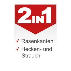 Akku-Gras- und Strauchschere GHS7.2 Scheppach 4046664267546