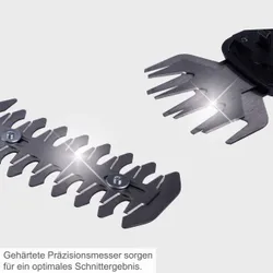 Akku-Gras- und Strauchschere GHS7.2 Scheppach 37471 11454