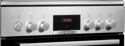BOSCH Elektro-Standherd HKR39C250 mit 2-fach-Teleskopauszug 11111 2899