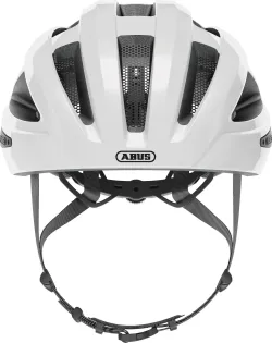 ABUS Rennrad-Helm Macator silber 4003318872341