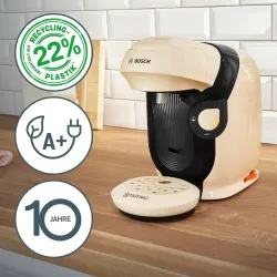 BOSCH Kapselmaschine One-Touch Bedienung 10532 2807