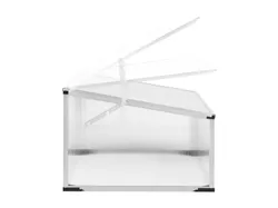 PARKSIDE® Garten-Frühbeet Polycarbonat Transparent 35520 10688