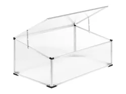 PARKSIDE® Garten-Frühbeet Polycarbonat Transparent 4052916123980
