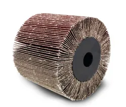 Schleiflamellenbürste scheppach 4014915235323