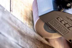 Schleiflamellenbürste scheppach 27173 8332