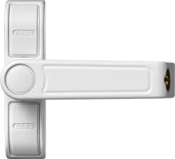ABUS Fensterzusatzschloss 2410 4003318896255