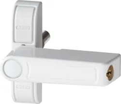 ABUS Fensterzusatzschloss 2410 4003318896255