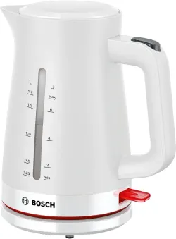 BOSCH Wasserkocher MyMoment TWK3M121 Weiß 4242005397648