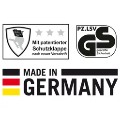 Wippsäge WOX D700 Gunmetal Edition Scheppach 4014915229094