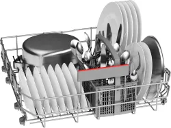 Bosch Spülmaschine SMV4ETX08E Serie 4 9502 1284