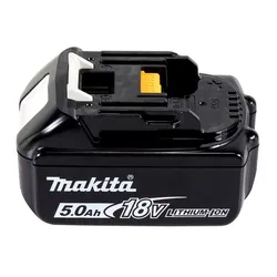 Makita Akku-Handstaubsauger DCL 182 T1 B Schwarz 33822 10187