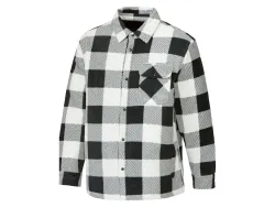 PARKSIDE® Herren Overshirt Weiß S(44/46) 4055333010680