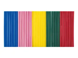 PARKSIDE® Niedertemperatur-Klebestifte Bunt 4052916173732