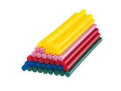 PARKSIDE® Niedertemperatur-Klebestifte Bunt 4052916173732