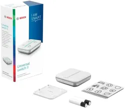 BOSCH Schalter Smart Home Universalschalter II 4062321634193