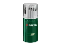 PARKSIDE® Bohrer-Sets / Bit-Set »PBS 11 B2« 4052916550939
