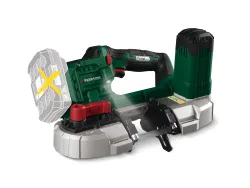 PARKSIDE® Akku-Bandsäge PMBA 20-Li A1 4055333087521