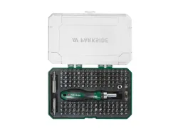 PARKSIDE® Ratschen-Schraubendreher Bit-Set 20532 6161
