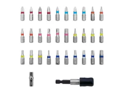 PARKSIDE® Bit Satz PBS 4 A1 21161 6333