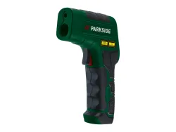 Infrarot-Temperaturmessgerät PTI 380 C2 mit farbiger Anzeige 4052916120217