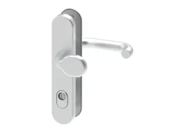 Schutzbeschlag SB 7500 ES1 Alu F1 Wechsel-Garnitur 4026434186260